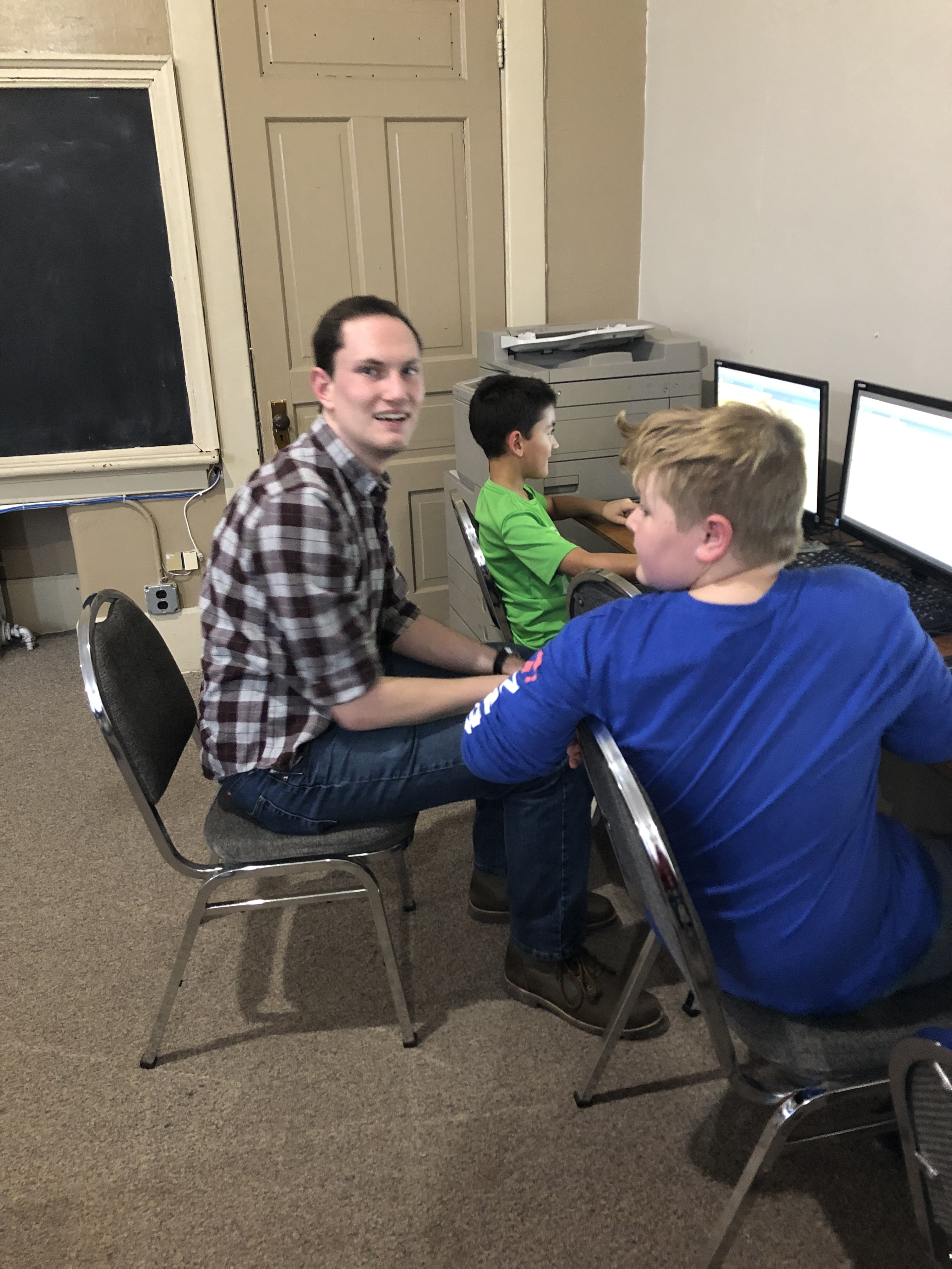 Rose Hulman Coding