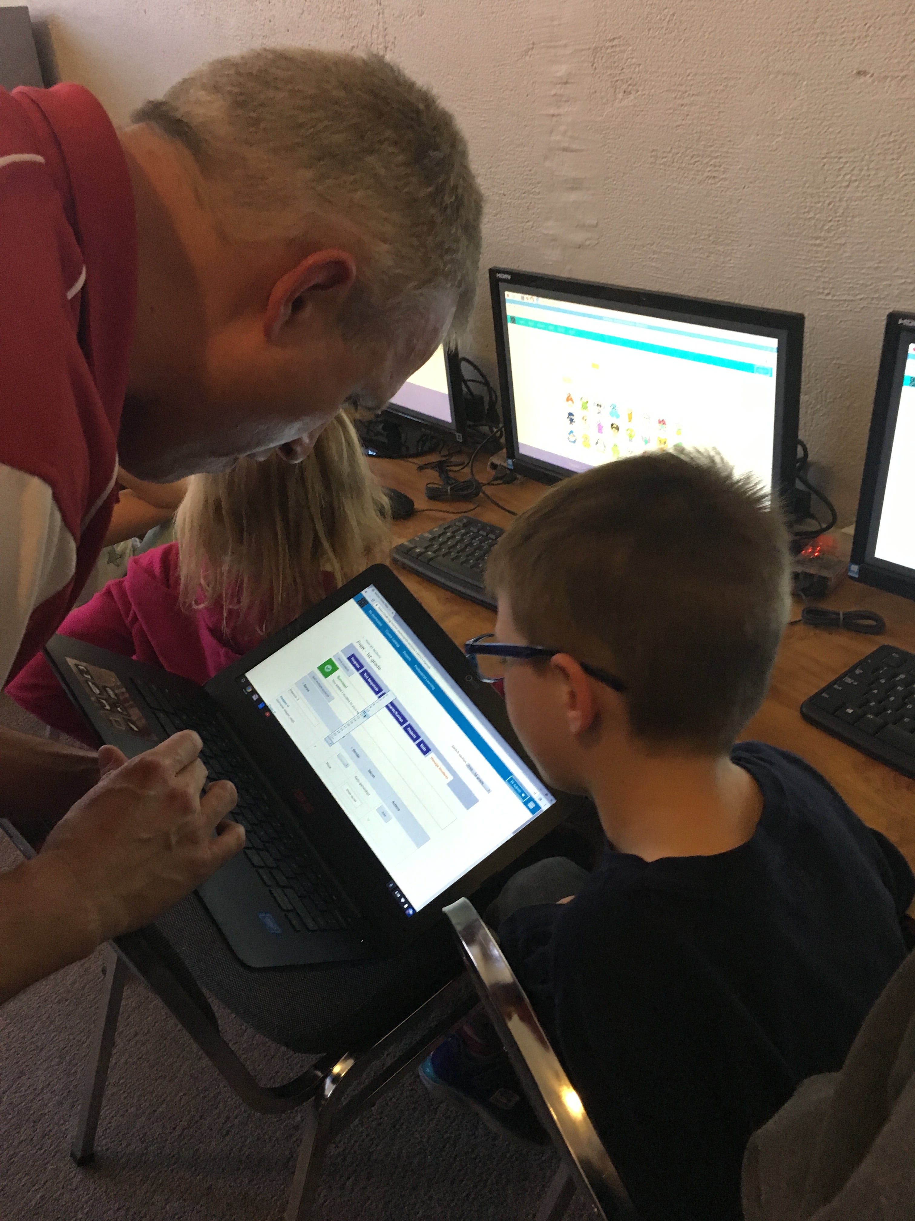 Rose Hulman Coding